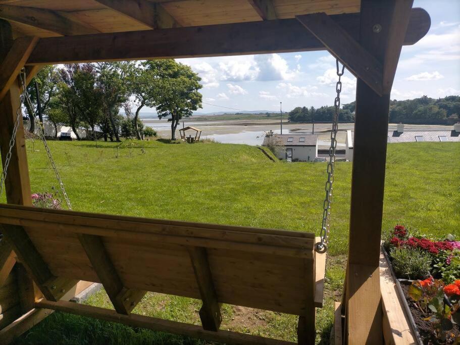 2 Quay Road, Killala. Stunning Sea Front Cottage 외부 사진