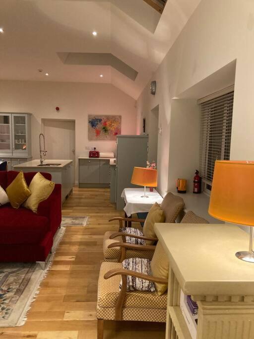 2 Quay Road, Killala. Stunning Sea Front Cottage 외부 사진